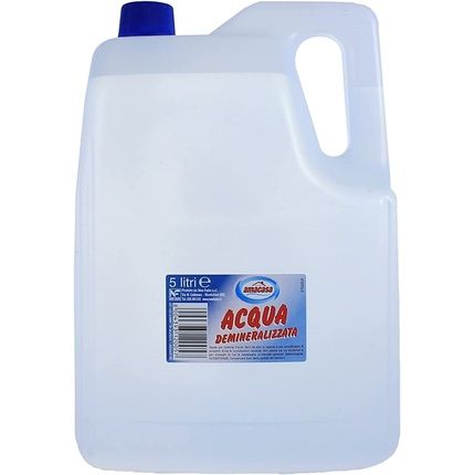 Demineralised Water