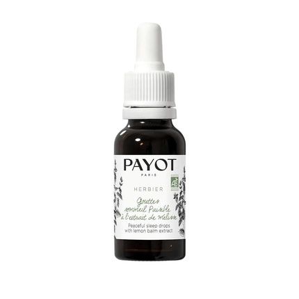 Payot Quiet Sleep Drops With Organic Melissa Extract