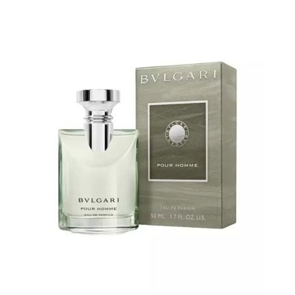 Bvlgari Pour Homme Eau De Parfum 50Ml By Bvlgari
