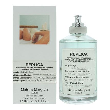 Maison Margiela Replica Bubble Bath Eau De Toilette 100Ml Unisex Spray