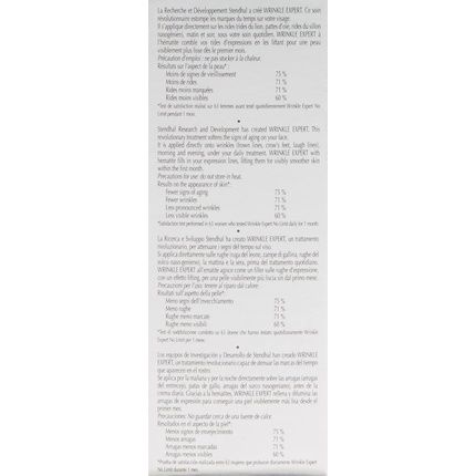 Stendhal No Limit Wrinkle Filler Care 15Ml - Image 3