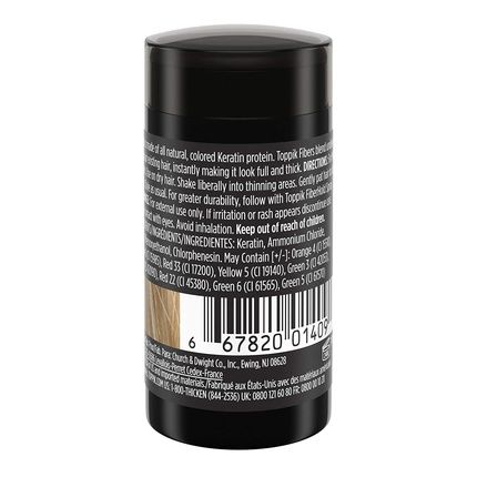 Toppik Hair Building Fibers 3G Medium Blonde