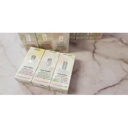 كلينيك حتى أفضل مكياج Spf15 30 مل