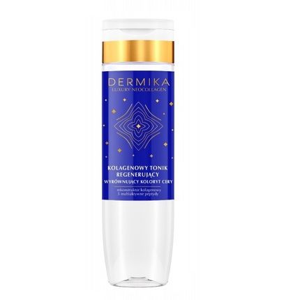 Dermika Luxury Neocollagen Regenerating Collagen Tonic - Even Skin Tone 200Ml