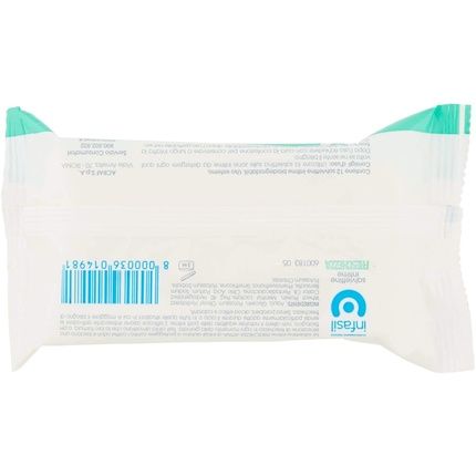 Infasil Intimate Wipes Active Fresh X12 - Image 3