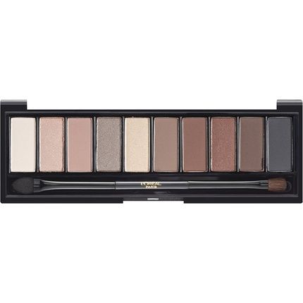 L'Oreal Paris Colour Riche La Palette Nude 02 Beige - Image 3