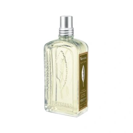 L'Occitane Verbena Eau De Toilette Fresh And Citrus Fragrance 100Ml