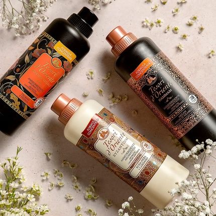 Tesori D'Oriente Hammam Argan And Orange Blossoms Laundry Softener 760Ml 25.7 Fl Oz