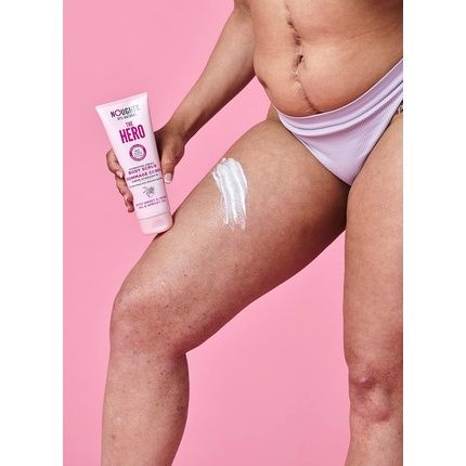 Noughty 97% Natural The Hero Body Scrub For Parched And Dehydrated Skin - Image 3