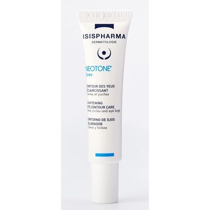 Isispharma Neotone Eyes Brightening Eye Cream With Licorice Extract
