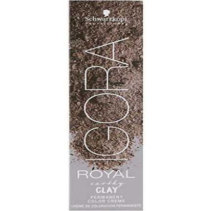 Schwarzkopf Professional Igora Royal Raw Essent Permanent Hair Colour Cream 60Ml