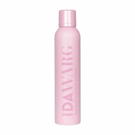Ida Warg Radiant Shower Mousse Illuminating-Energizing 200Ml