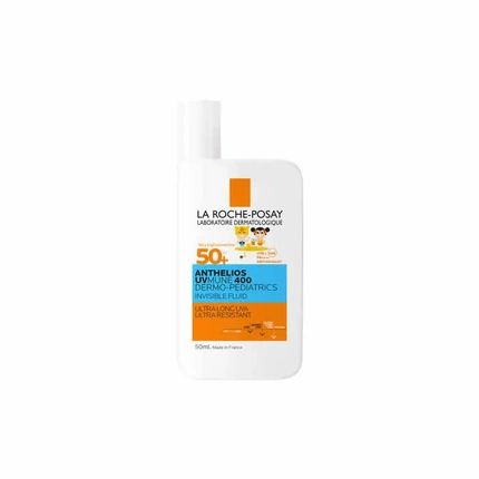 La Rocheposay Kids Anthelios Uvmune 400 Invisible Fluid Spf50 50Ml