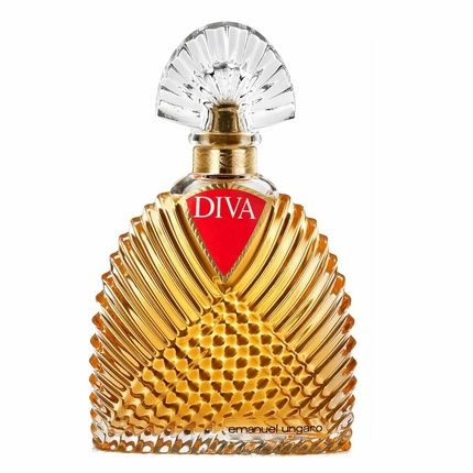 Ungaro Diva Eau De Parfum Spray 100Ml