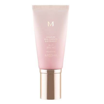 Missha Signature Real Complete Bb Cream - Shade 23, 45G