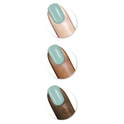 Sally Hansen Miracle Gel Nail Enamel Giving Altitude 0.5 Fl Oz - Image 3