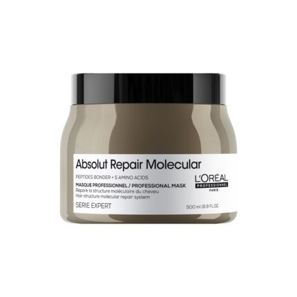L'Oreal Professionnel Serie Expert Absolut Repair Molecular Mask 500Ml
