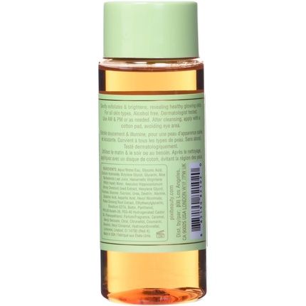 Pixi Glow Tonic With Aloe Vera And Ginseng 100Ml - Image 3