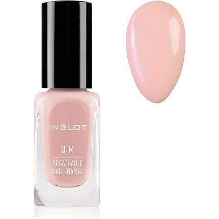 Inglot O2M Breathable Nail Enamel 443