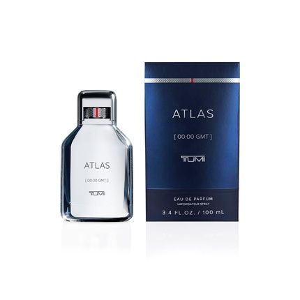 Tumi Atlas For Men 3.4 Oz Edp Spray