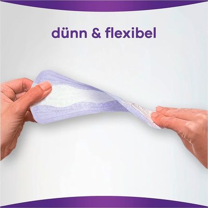 Always Discreet Incontinence Liners Long Plus 24 Pads For Women - Image 3