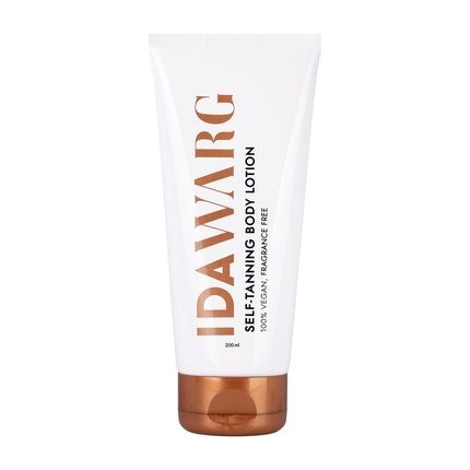 Ida Warg Self-Tanning Body Lotion 200Ml