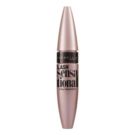 Maybelline Lash Sensational Full Fan Effect Mascara 001 Black 95Ml