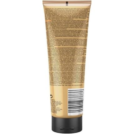 Fudge Professional All Blonde Colour Booster Shampoo For Blonde Colour Protection