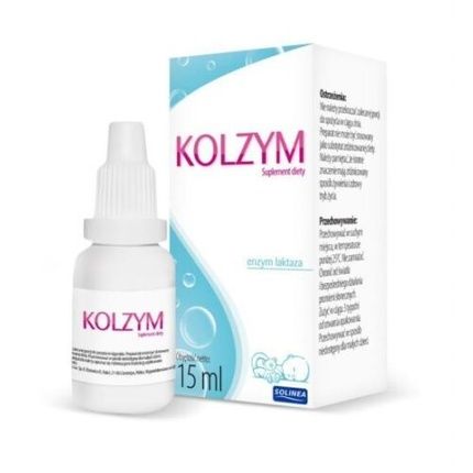 Kolzym Drops 15Ml