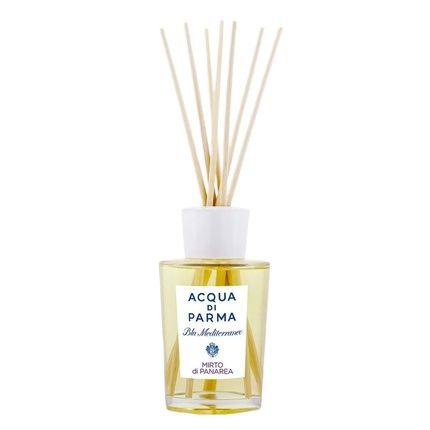 Acqua Di Parma Blu Mediterraneo Mirto Di Panarea Fragrance Diffuser With Sticks 180Ml