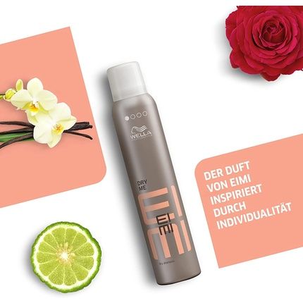 Wella Eimi Dry Me Dry Shampoo 65Ml - Image 3
