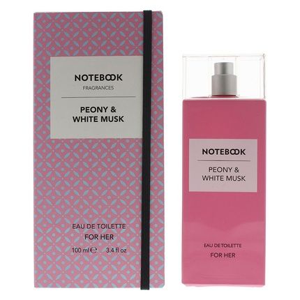 Peony & White Musk - Eau De Toilette For Women Spray 100 Ml