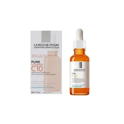 La Rocheposay Pure Vitamin C10 Antiwrinkle Serum 30 Ml