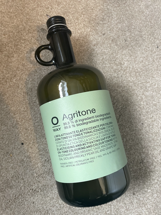 Oway Agritone 900 Ml Hair Care Product