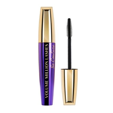 L'Oreal Volume Million Lashes So Couture So Black Mascara - 9.5Ml