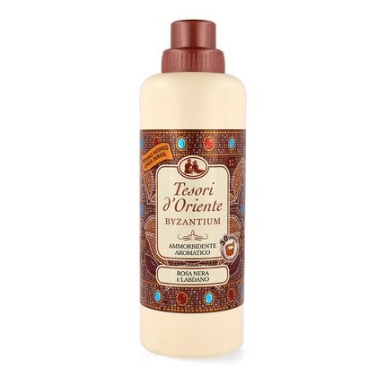 Tesori D'Oriente Byzantium Aromatic Fabric Softener 750 Ml For 30 Washes