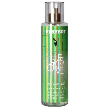 Playboy Eyes On Me Fragrance Mist 250Ml