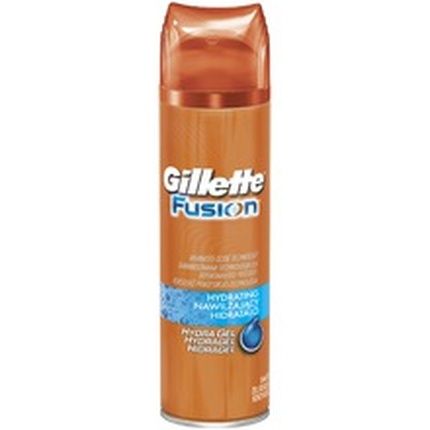 Gillette Fusion Proglide Hydrating Gel Moisturizing Shave Gel 300Ml
