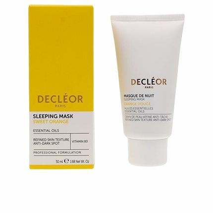 Decleor Sweet Orange Night Perfect Mask