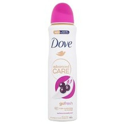 Dove Go Fresh Acai & Waterlily Antiperspirant Spray 150 Ml