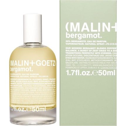 Malin + Goetz Bergamot Eau De Parfum 50Ml
