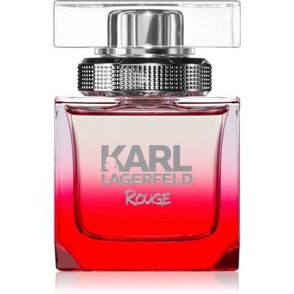 Karl Lagerfeld Femme Rouge Eau De Parfum 45 Ml