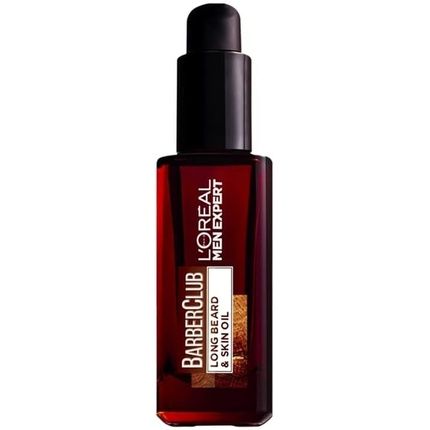 L'Oreal Paris Men Expert Conditioning Beard & Skin Oil 30Ml