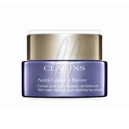 Clarins Nutrilumire Revive 50Ml Revitalizing Day Cream For Mature Skin - Image 4
