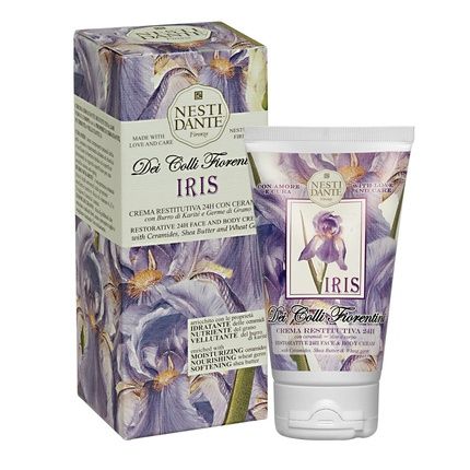 Nesti Dante 24H Face & Body Cream Fiorentini Iris 150Ml - Image 3