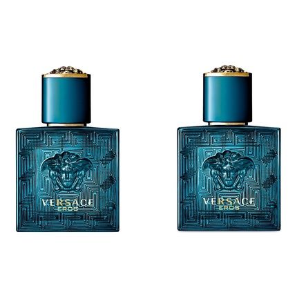 Versace Eros Eau De Toilette 30Ml 2 Piece Gift Set