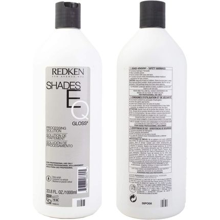 Redken Shades Eq Processing Solution Hair Dye 1000Ml - Image 3
