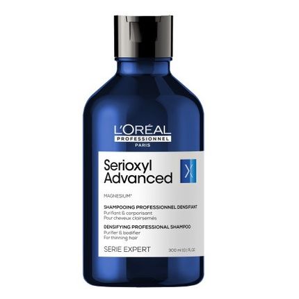 L'Oreal Professionnel Serie Expert Serioxyl Advanced Shampoo 300Ml