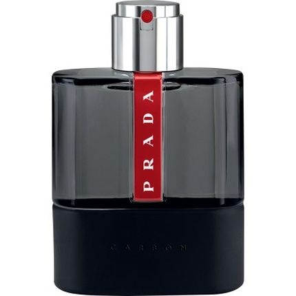 Prada Luna Rossa Carbon Eau De Toilette 50Ml Men'S Fragrance
