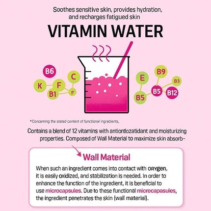 Enough Ampoule Serum For Face Korean Skin Care Anti-Wrinkle Hyaluronic Acid - Image 3